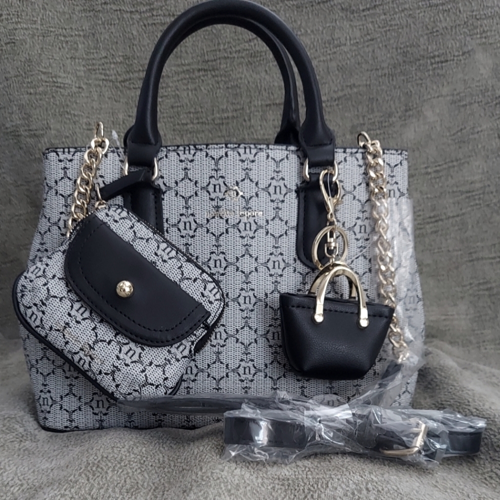 NWT Nanette Lepore with Wallet and Coin Purse